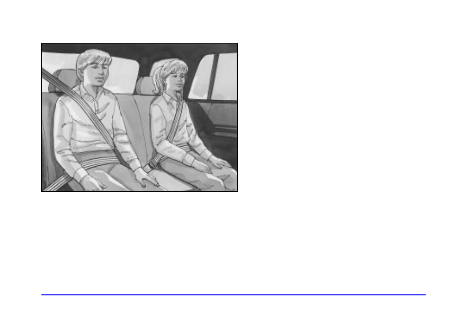 Older children | GMC 2001 Envoy User Manual | Page 65 / 448