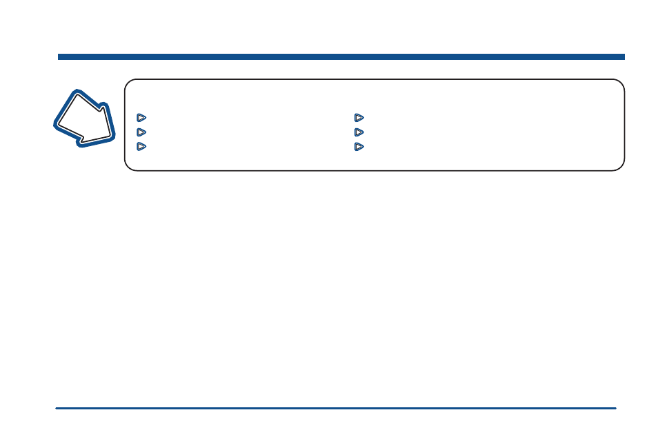 Customer assistance information, Service station guide, Table of contents (cont'd) | GMC 2001 Envoy User Manual | Page 7 / 448