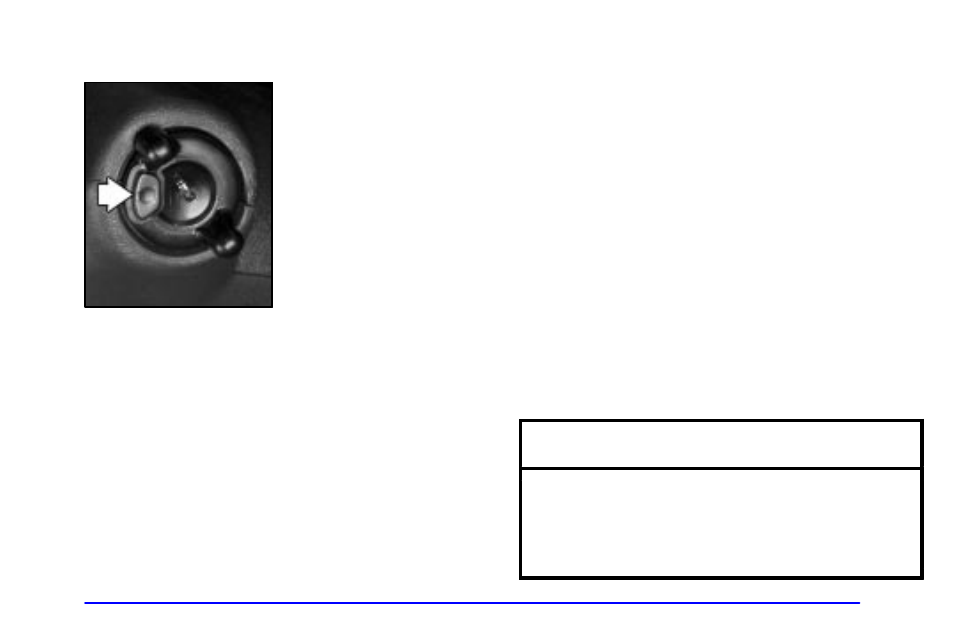 Key release button, Retained accessory power (rap), Starting your engine | Automatic transmission, Notice | GMC 2001 Envoy User Manual | Page 91 / 448