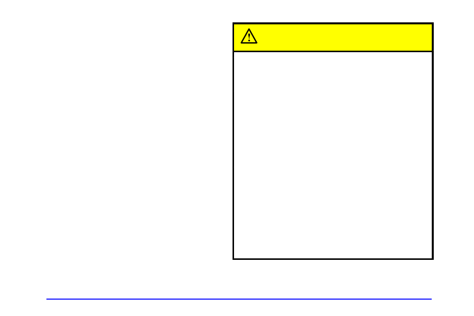 Automatic transmission operation, Caution | GMC 2001 Envoy User Manual | Page 94 / 448