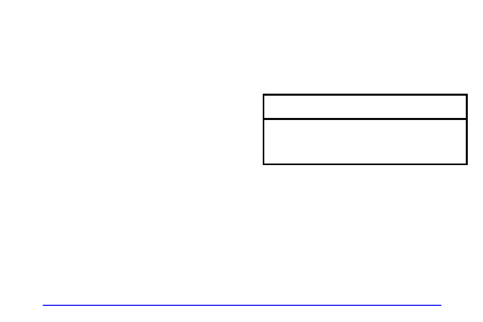 Notice | GMC 2000 Sierra User Manual | Page 103 / 421