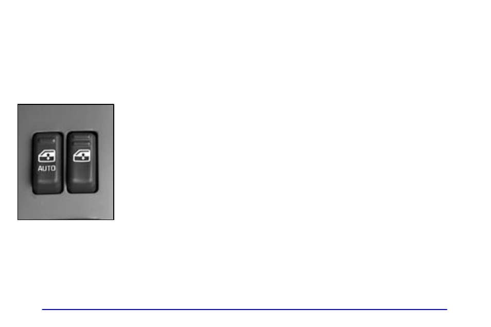 Windows, Manual windows, Power windows (if equipped) | GMC 2000 Sierra User Manual | Page 120 / 421