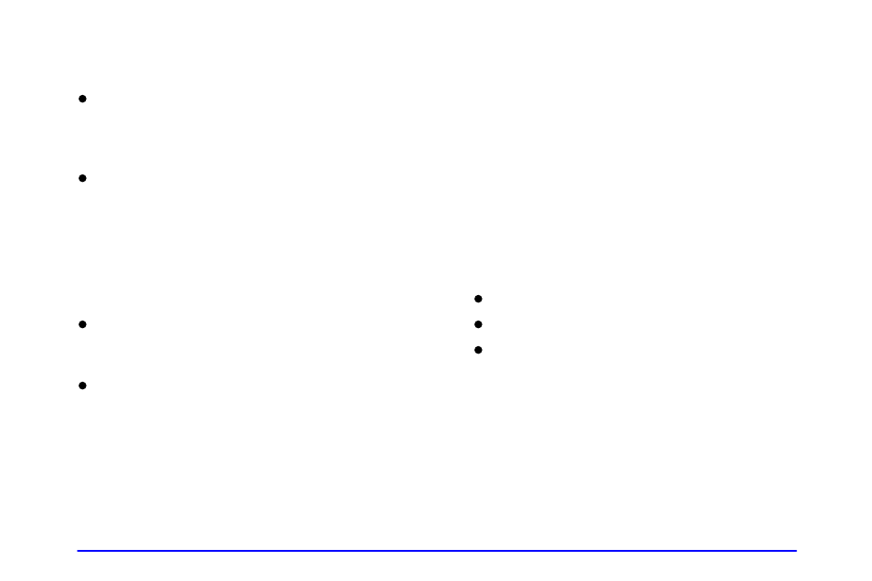 Increasing speed while using cruise control, Reducing speed while using cruise control, Passing another vehicle while using cruise control | Using cruise control on hills, Ending cruise control, Erasing speed memory | GMC 2000 Sierra User Manual | Page 127 / 421