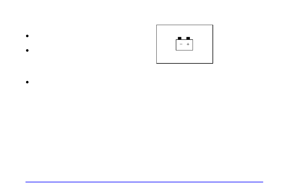 Message center, Battery | GMC 2000 Sierra User Manual | Page 163 / 421