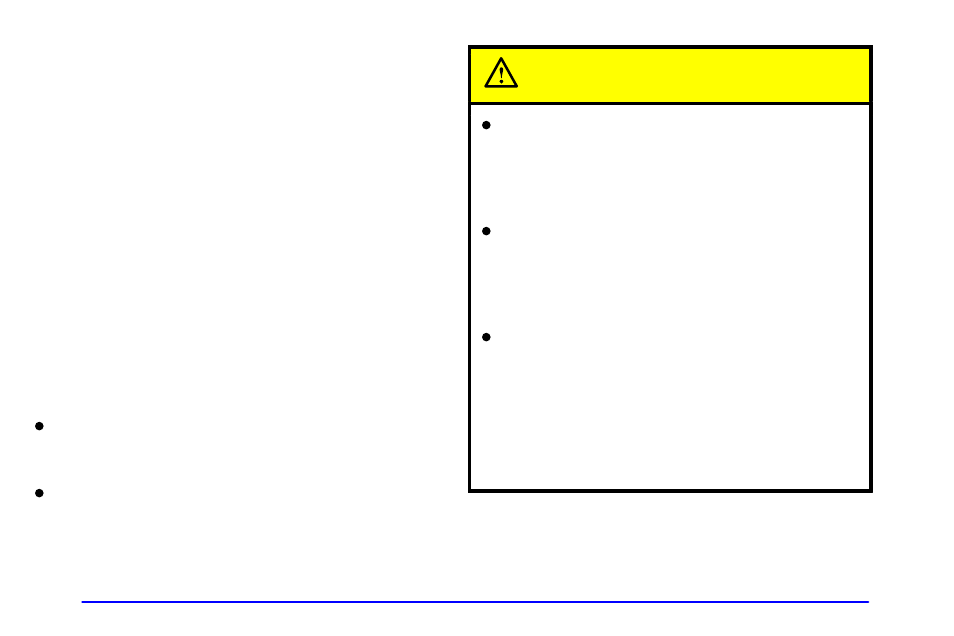 Before you go off-roading, Loading your vehicle for off-road driving, Caution | GMC 2000 Sierra User Manual | Page 214 / 421