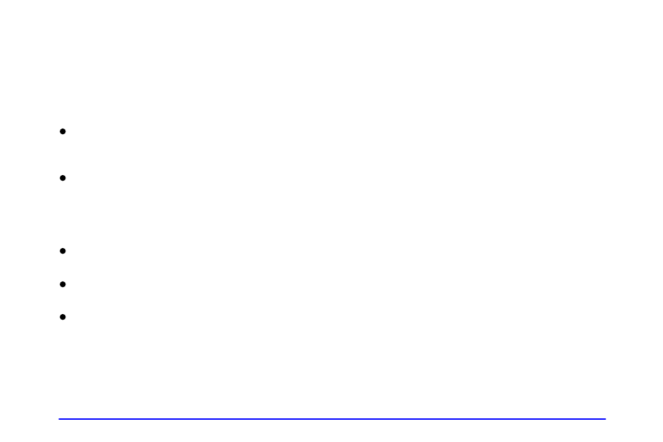 Environmental concerns traveling to remote areas | GMC 2000 Sierra User Manual | Page 215 / 421