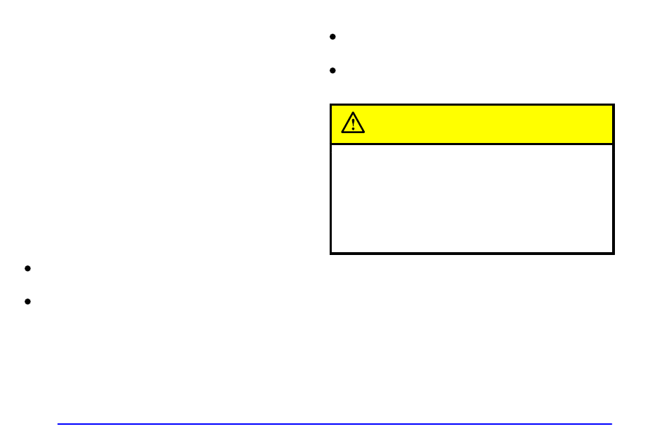 Getting familiar with off-road driving, Caution | GMC 2000 Sierra User Manual | Page 216 / 421
