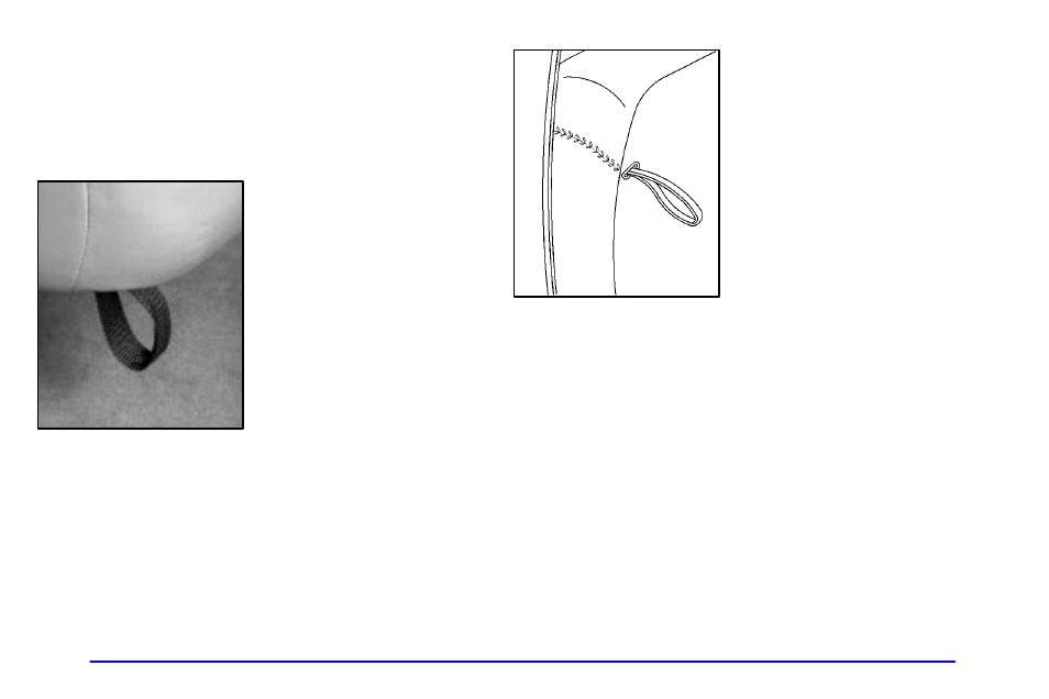 Rear seat (extended cab), Folding the rear seat | GMC 2000 Sierra User Manual | Page 22 / 421