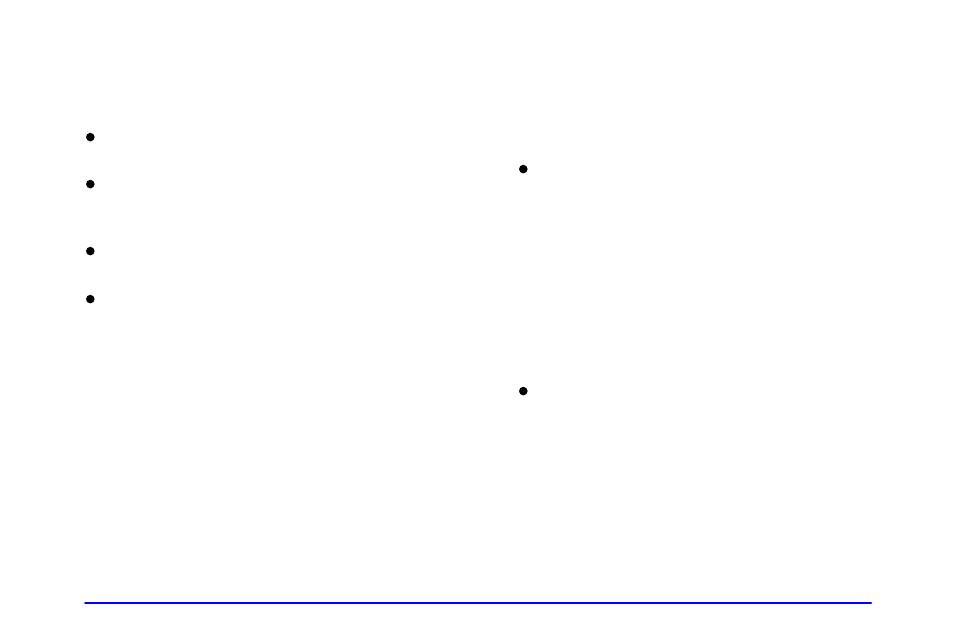 Driving across an incline | GMC 2000 Sierra User Manual | Page 223 / 421