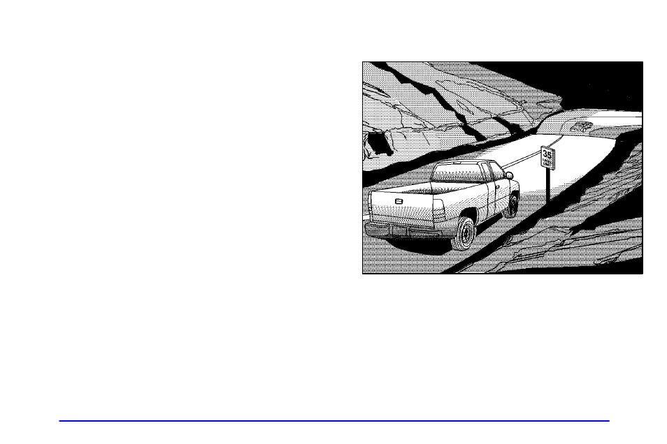 After off-road driving, Driving at night | GMC 2000 Sierra User Manual | Page 227 / 421