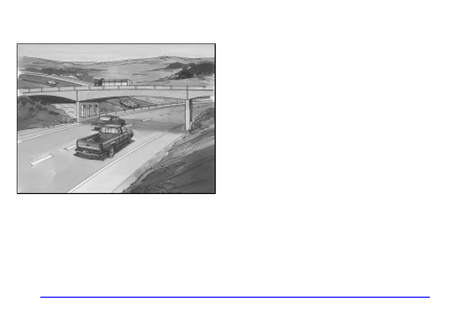 Freeway driving | GMC 2000 Sierra User Manual | Page 234 / 421