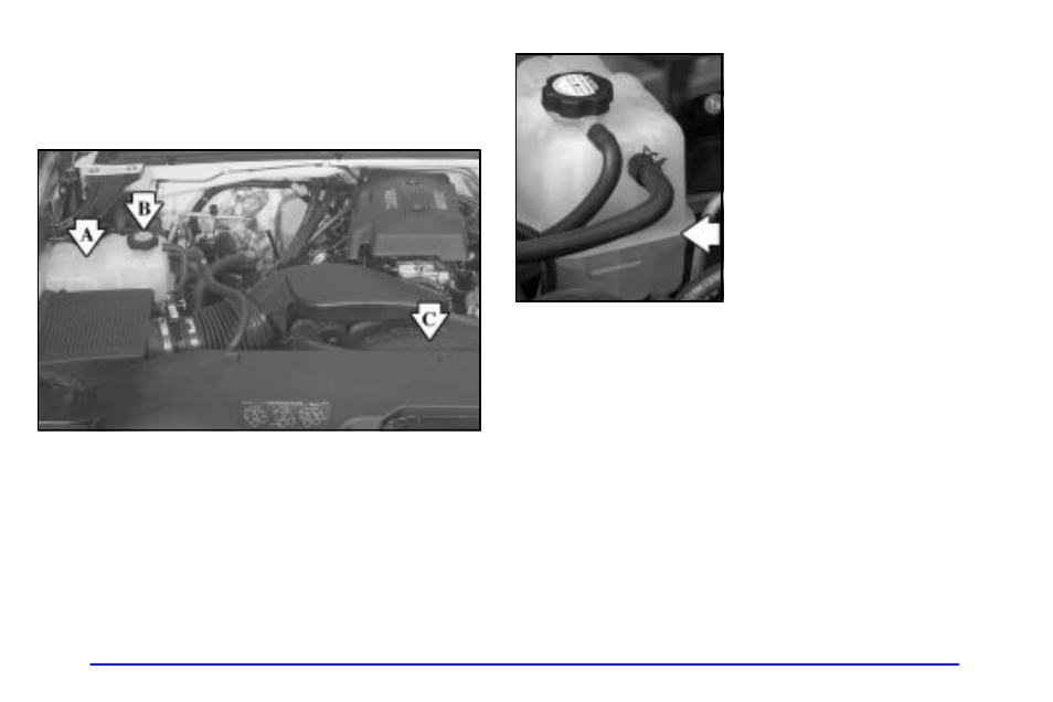 Cooling system | GMC 2000 Sierra User Manual | Page 279 / 421