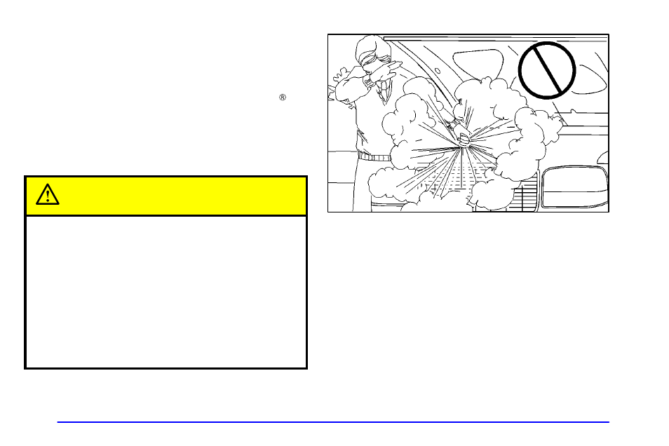How to add coolant to the coolant surge tank, Caution | GMC 2000 Sierra User Manual | Page 281 / 421