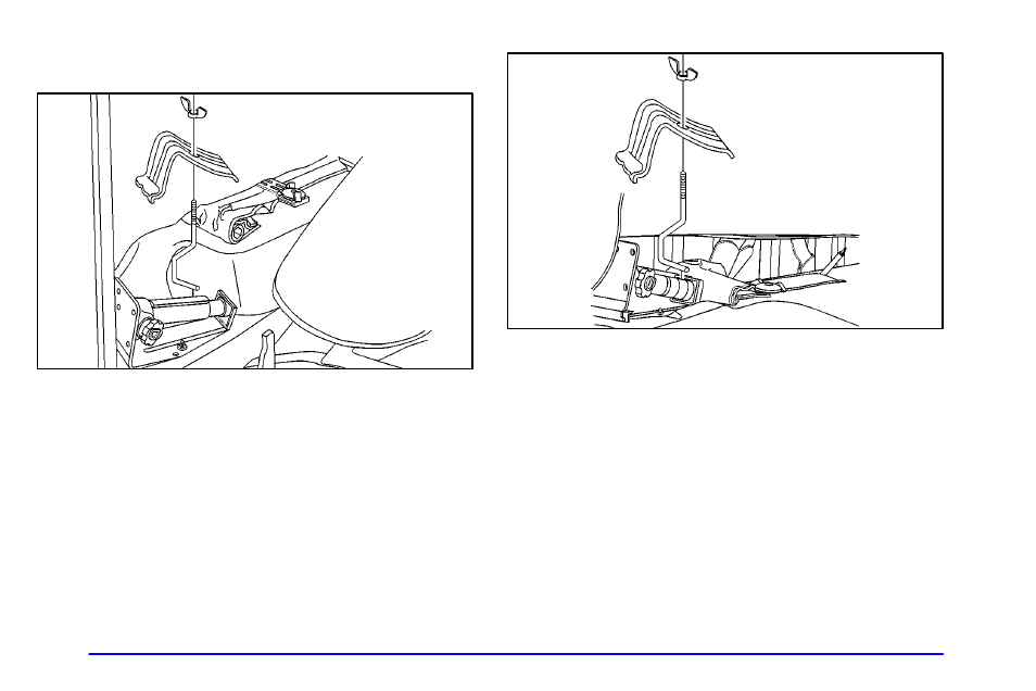 Removing the spare tire and tools | GMC 2000 Sierra User Manual | Page 287 / 421