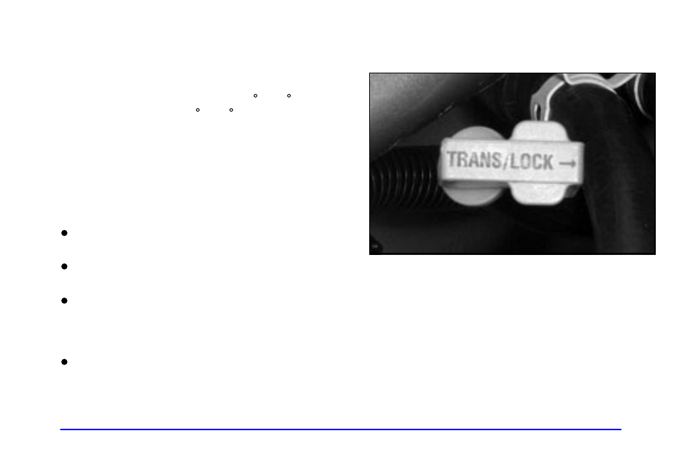 Checking transmission fluid cold, Checking the fluid level | GMC 2000 Sierra User Manual | Page 324 / 421