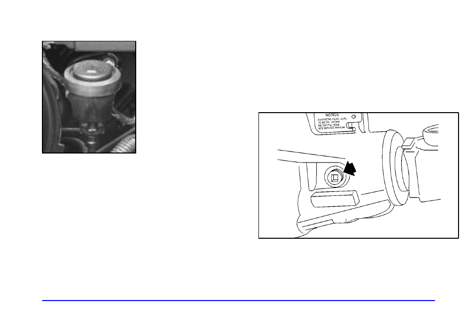 When to check and what to use, How to check and add fluid, Rear axle | When to check lubricant, How to check lubricant | GMC 2000 Sierra User Manual | Page 328 / 421