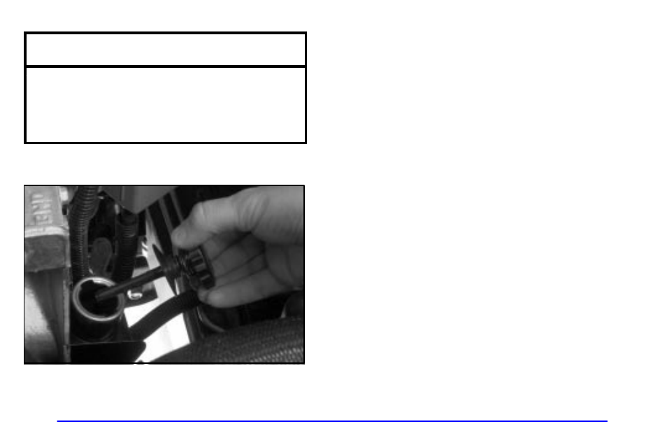 Power steering fluid, When to check power steering fluid, How to check power steering fluid | What to use, Notice | GMC 2000 Sierra User Manual | Page 335 / 421