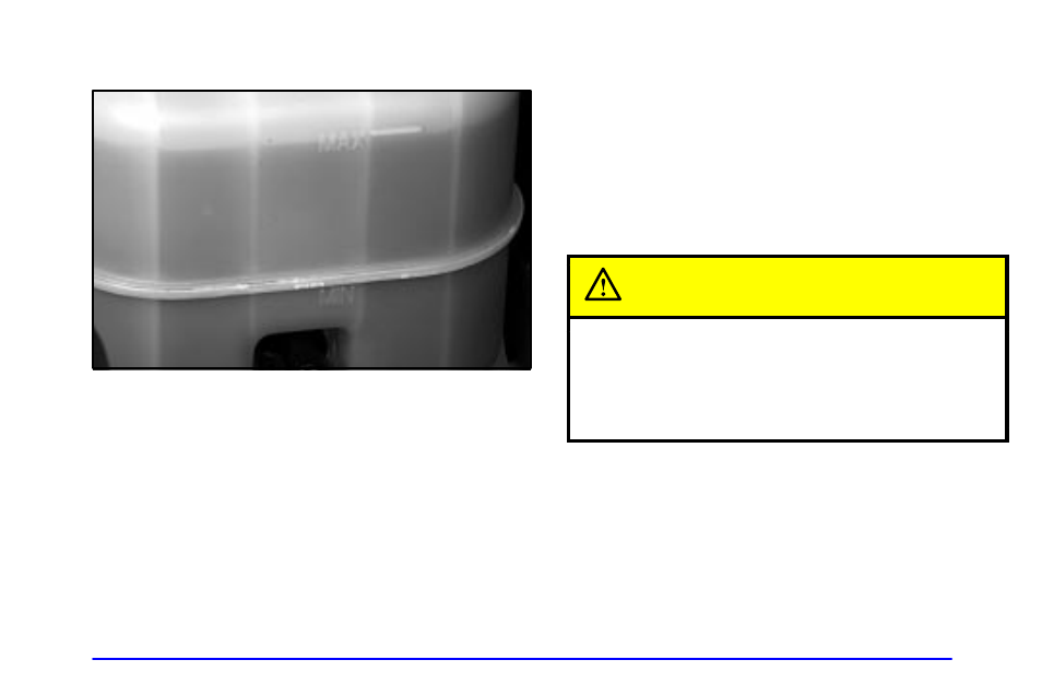 Checking brake fluid what to add, Caution | GMC 2000 Sierra User Manual | Page 338 / 421