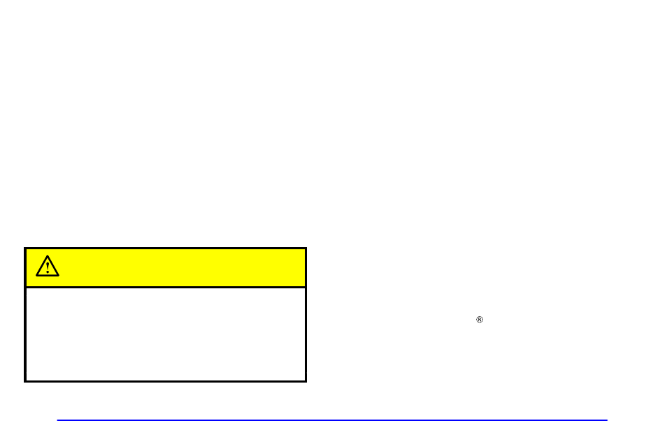 Cleaning the top of the instrument panel, Cleaning interior plastic components, Care of safety belts | Cleaning glass surfaces, Caution | GMC 2000 Sierra User Manual | Page 359 / 421