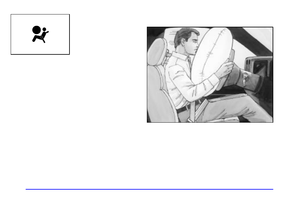 How the air bag system works, Where are the air bags | GMC 2000 Sierra User Manual | Page 38 / 421