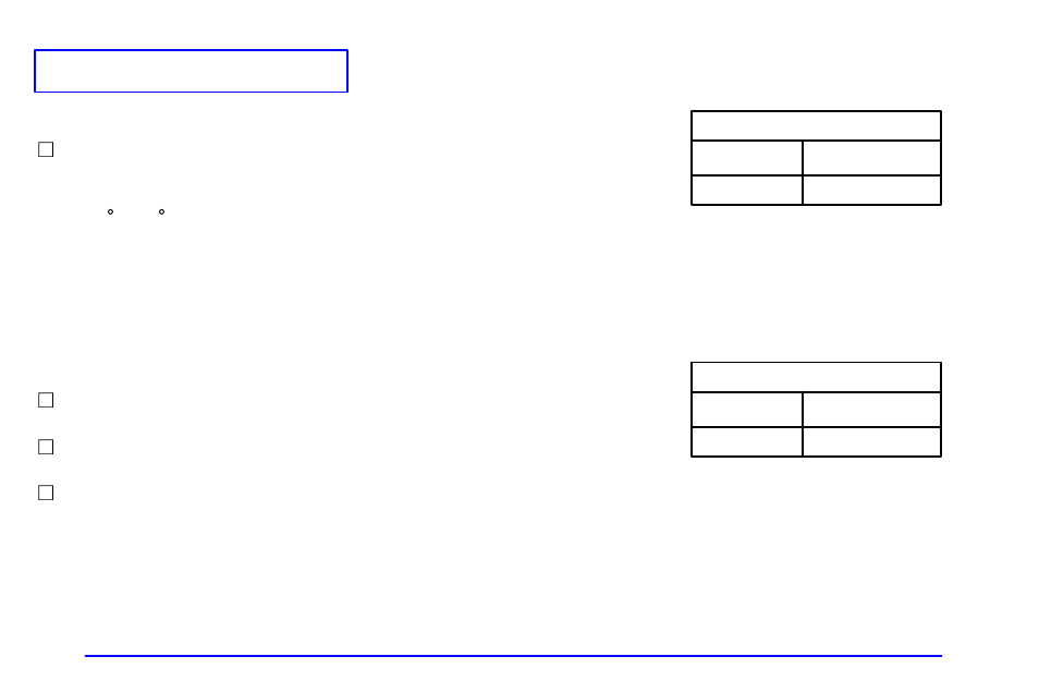 Scheduled maintenance | GMC 2000 Sierra User Manual | Page 390 / 421