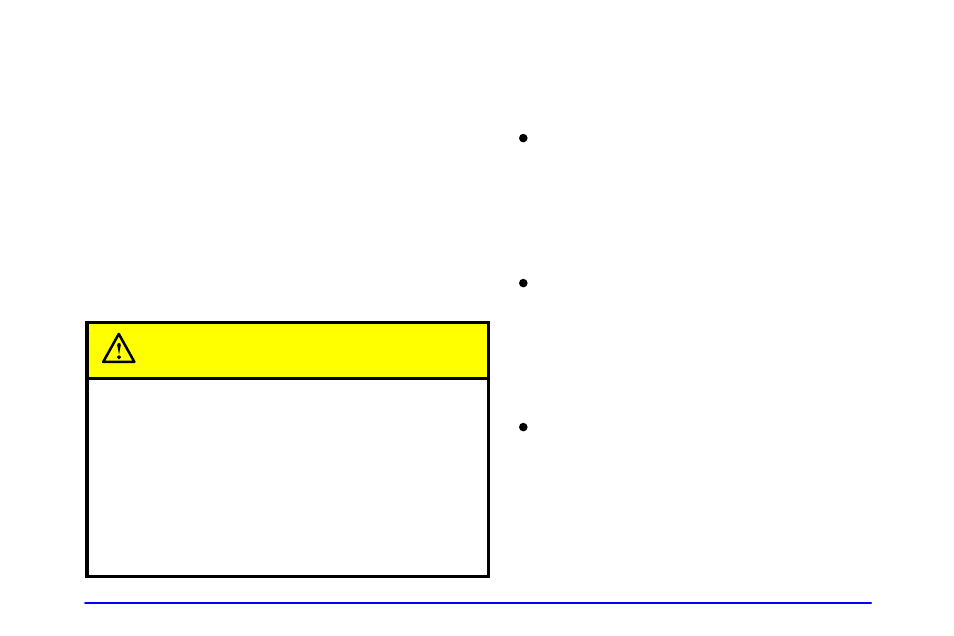 What will you see after an air bag inflates, Caution | GMC 2000 Sierra User Manual | Page 41 / 421