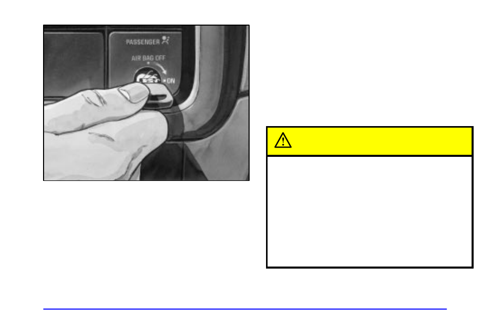 Servicing your air bag-equipped vehicle, Caution | GMC 2000 Sierra User Manual | Page 45 / 421