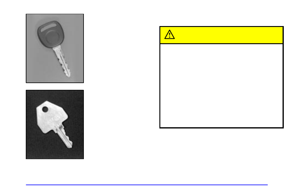 Door locks, Door locks caution | GMC 2000 Sierra User Manual | Page 81 / 421