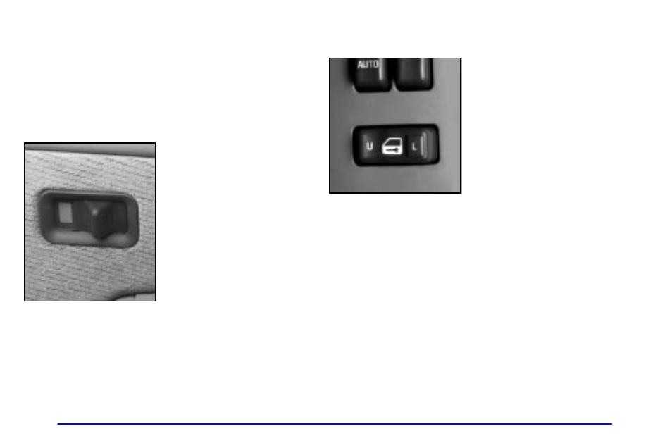 Power door locks (if equipped) | GMC 2000 Sierra User Manual | Page 82 / 421