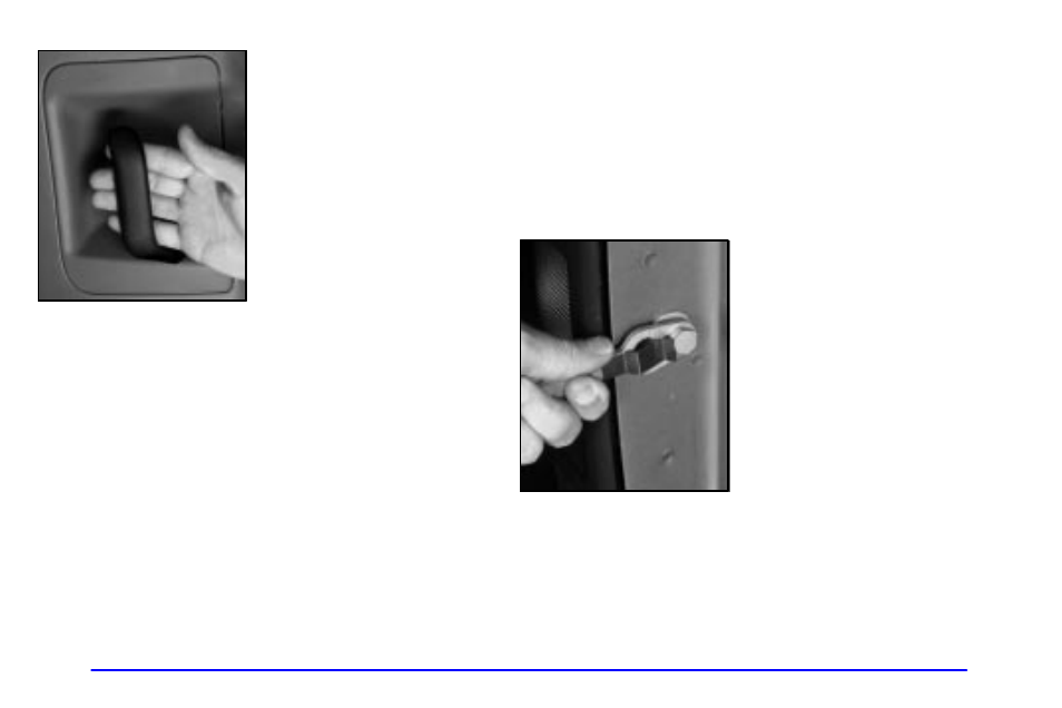 Tailgate, Tailgate removal | GMC 2000 Sierra User Manual | Page 88 / 421