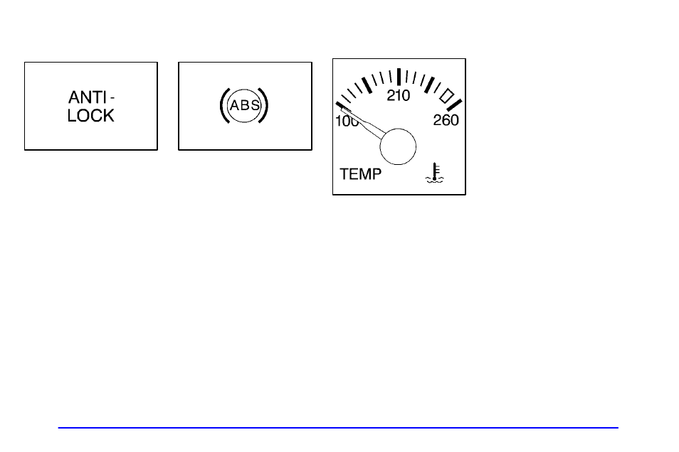 GMC 2000 Savana User Manual | Page 132 / 398