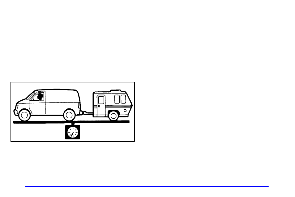 Payload, Trailering package, Add-on equipment | GMC 2000 Savana User Manual | Page 204 / 398