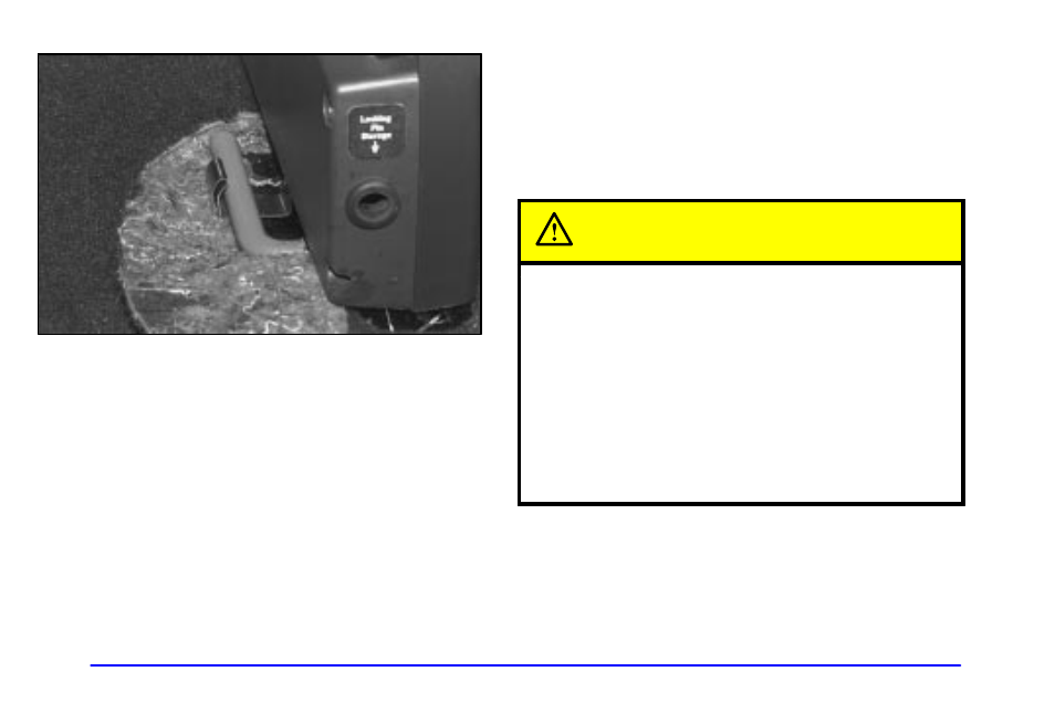 Safety belts: they’re for everyone, Caution | GMC 2000 Savana User Manual | Page 22 / 398