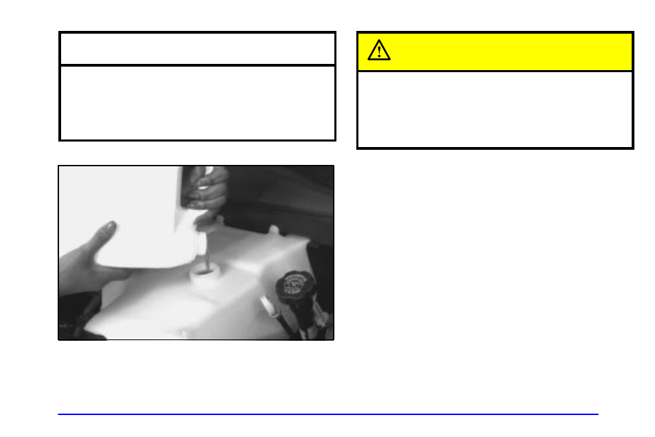 Notice, Caution | GMC 2000 Savana User Manual | Page 231 / 398