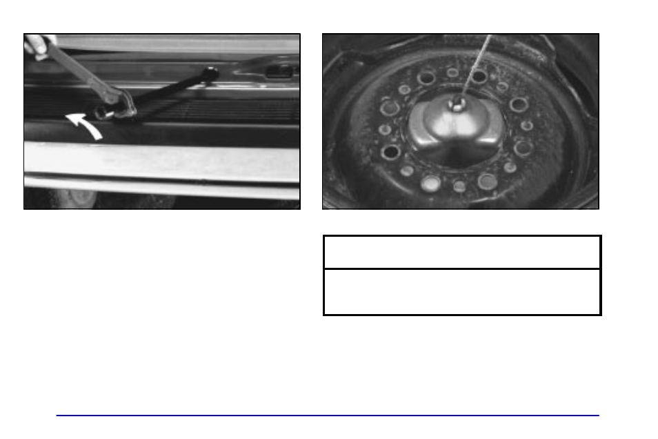 Notice | GMC 2000 Savana User Manual | Page 240 / 398