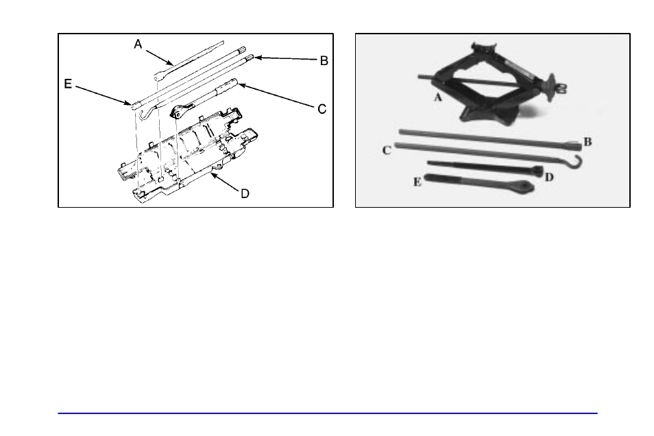 GMC 2000 Savana User Manual | Page 241 / 398