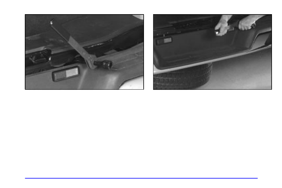 GMC 2000 Savana User Manual | Page 251 / 398