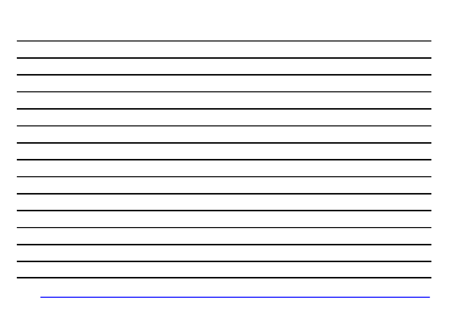 GMC 2000 Savana User Manual | Page 324 / 398