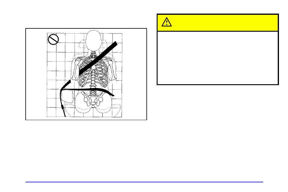 Caution | GMC 2000 Savana User Manual | Page 33 / 398