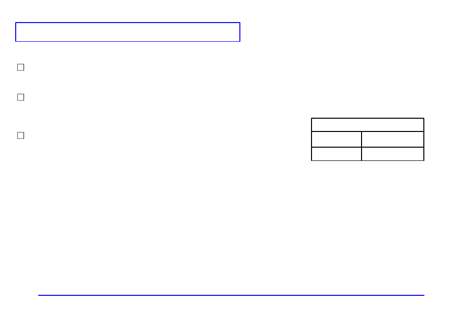 Short trip/city scheduled maintenance | GMC 2000 Savana User Manual | Page 356 / 398