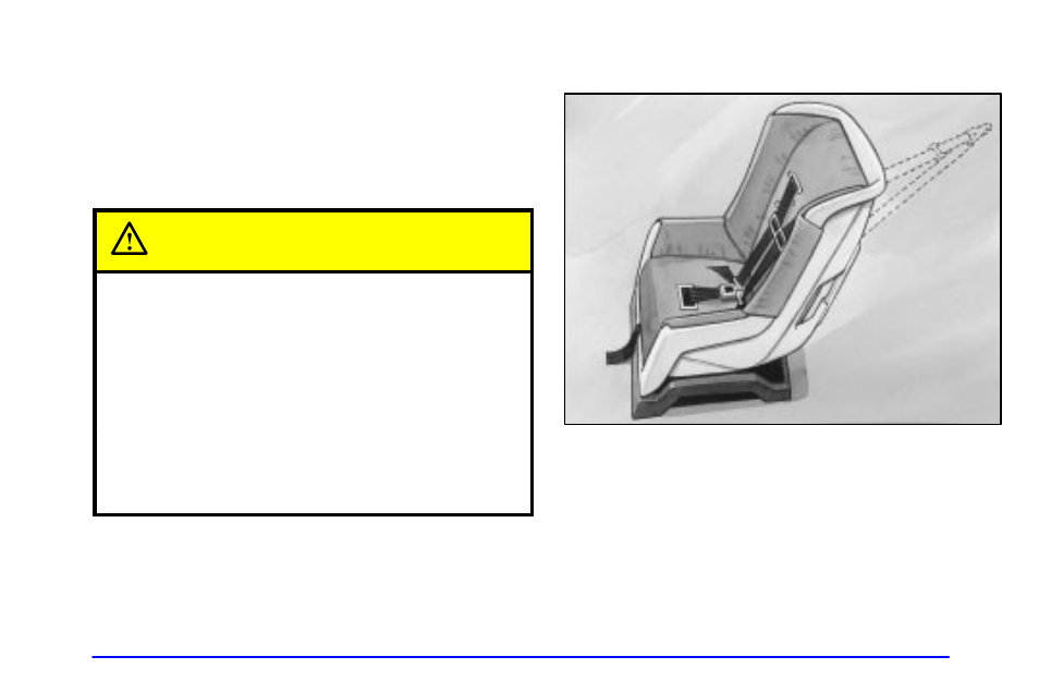 Caution | GMC 2000 Savana User Manual | Page 63 / 398