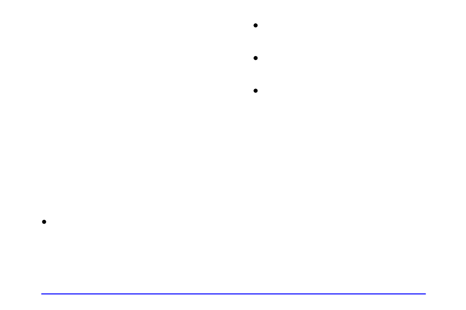Operation | GMC 2000 Savana User Manual | Page 83 / 398