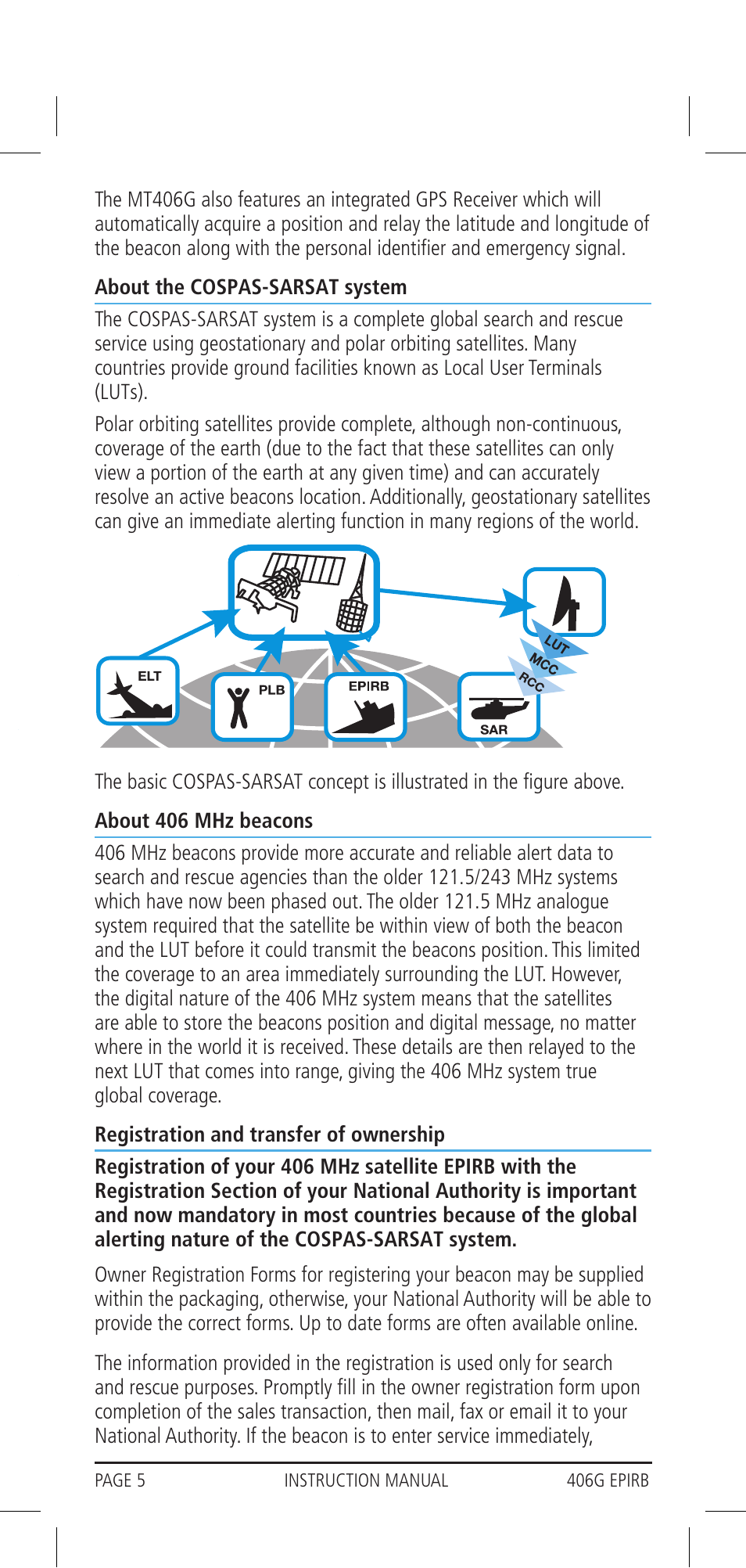 GME MT406GAUS User Manual | Page 5 / 16