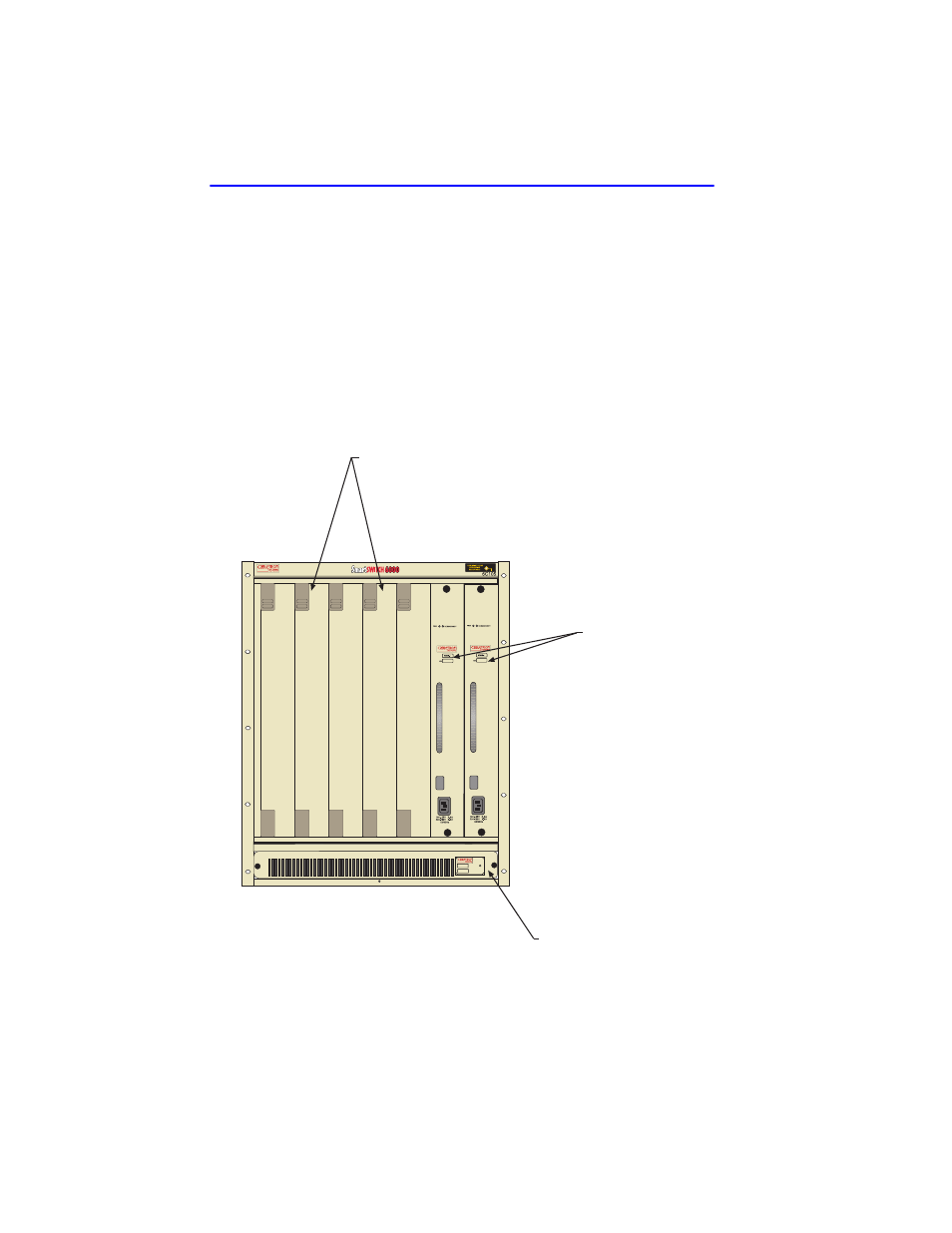 6 overview, Overview -4 | Cabletron Systems 6C105 User Manual | Page 12 / 38