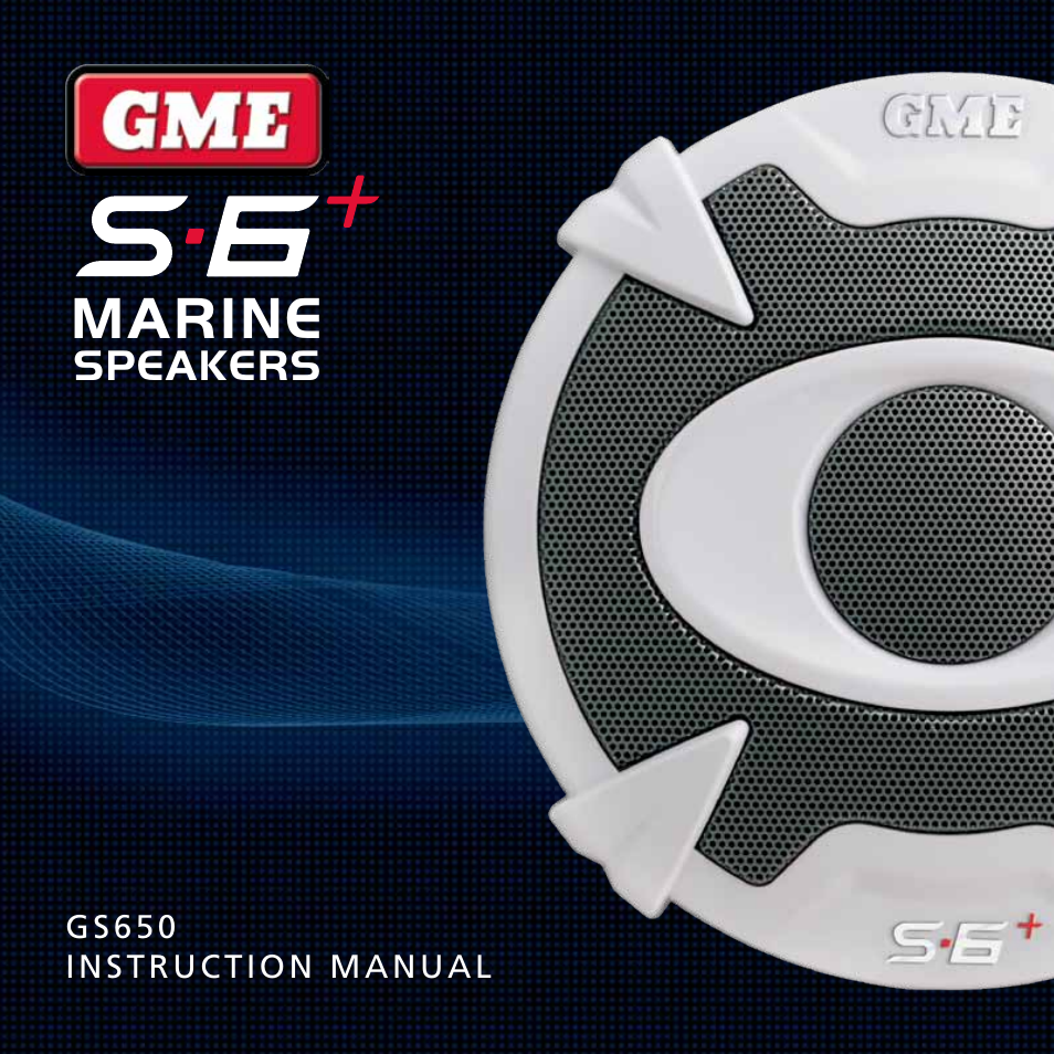 GME GS650 User Manual | 5 pages