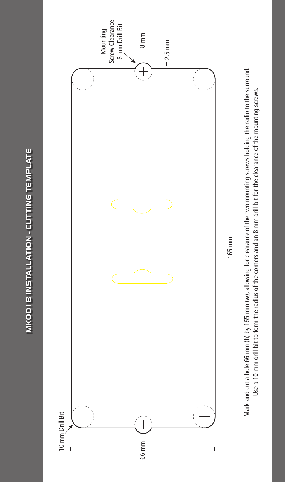 GME GX300W User Manual | Page 15 / 16