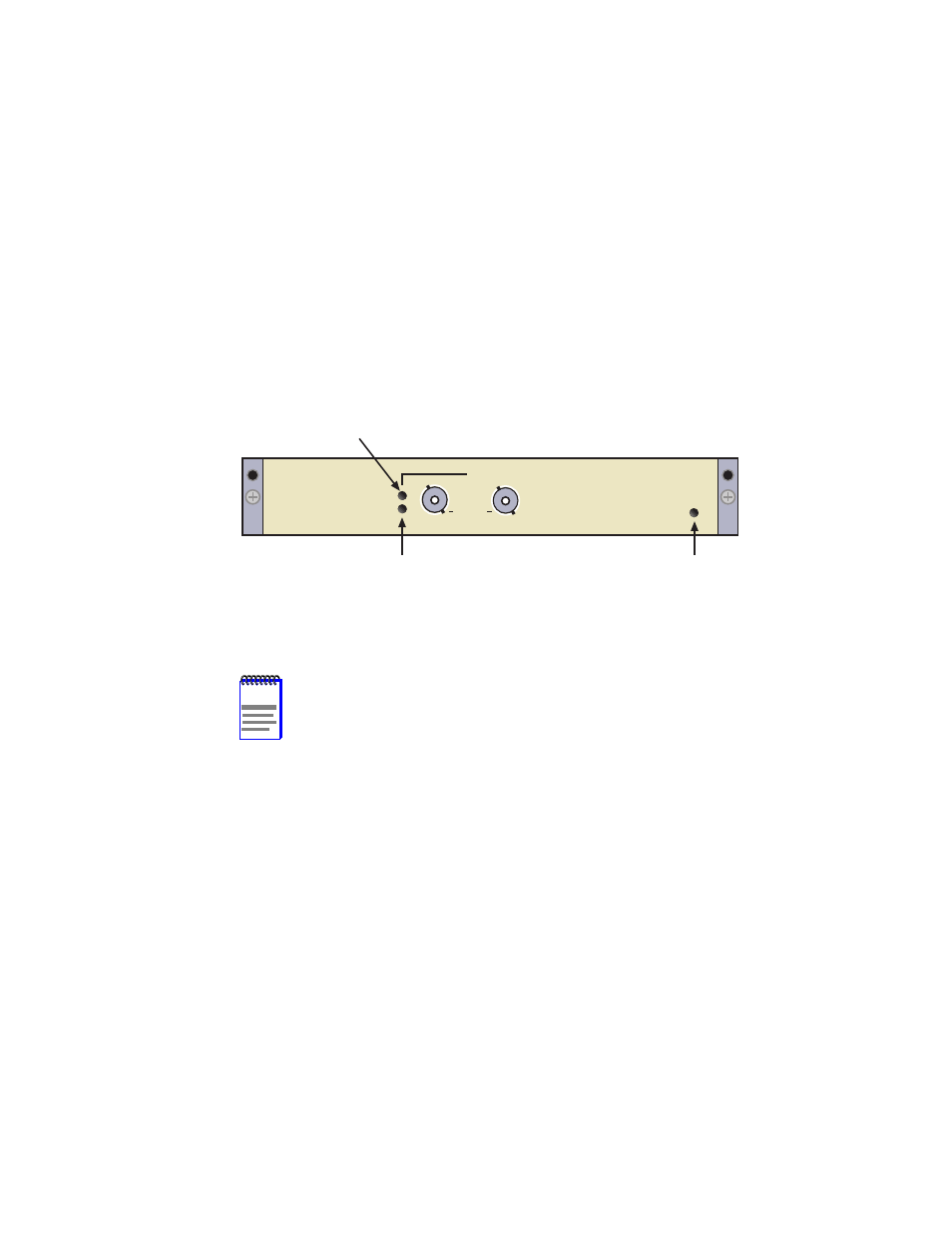 1 lanview leds, Chapter 3, Lanview leds | Lanview leds -1, For information on the leds, Chapter 3 lanview leds | Cabletron Systems HSIM-W87 User Manual | Page 25 / 56