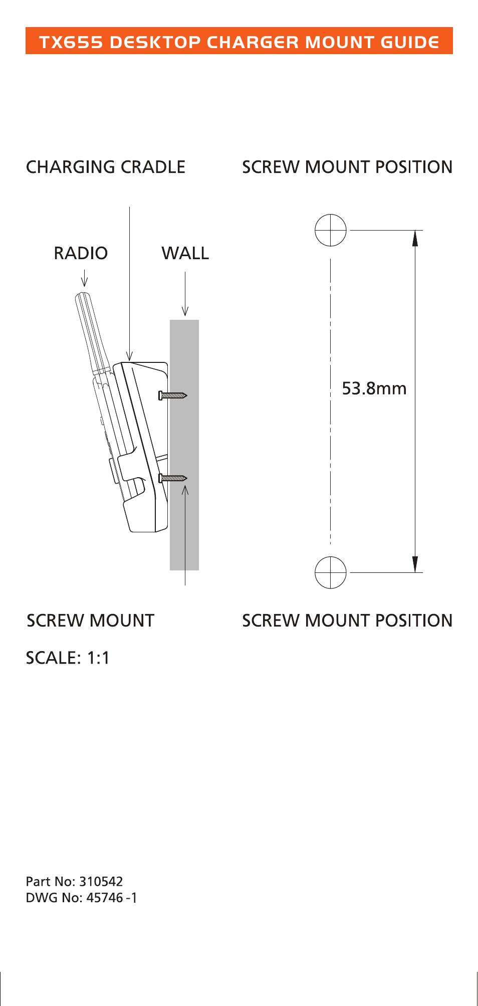 GME TX665 User Manual | Page 25 / 25