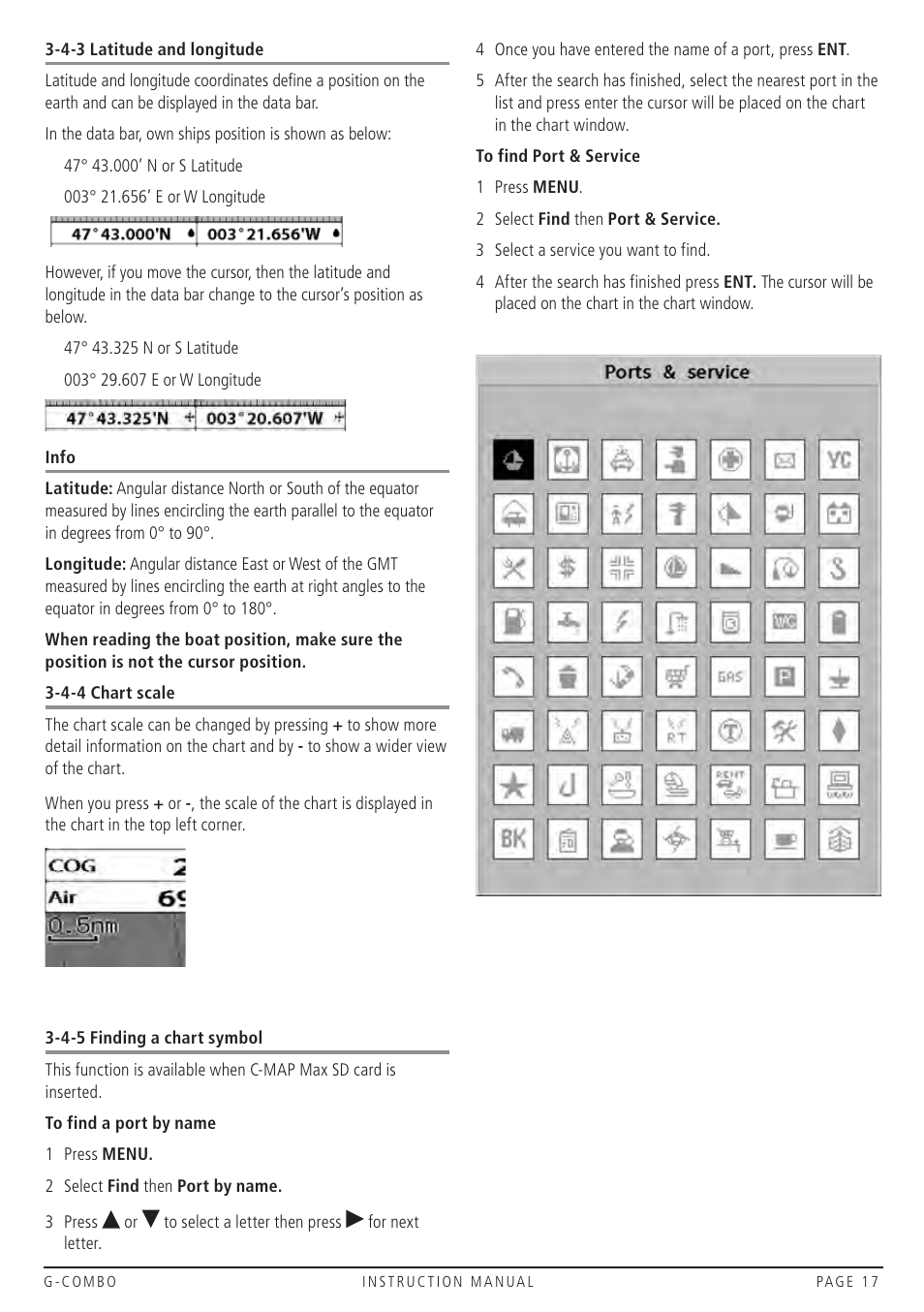 GME G142CFD User Manual | Page 16 / 44