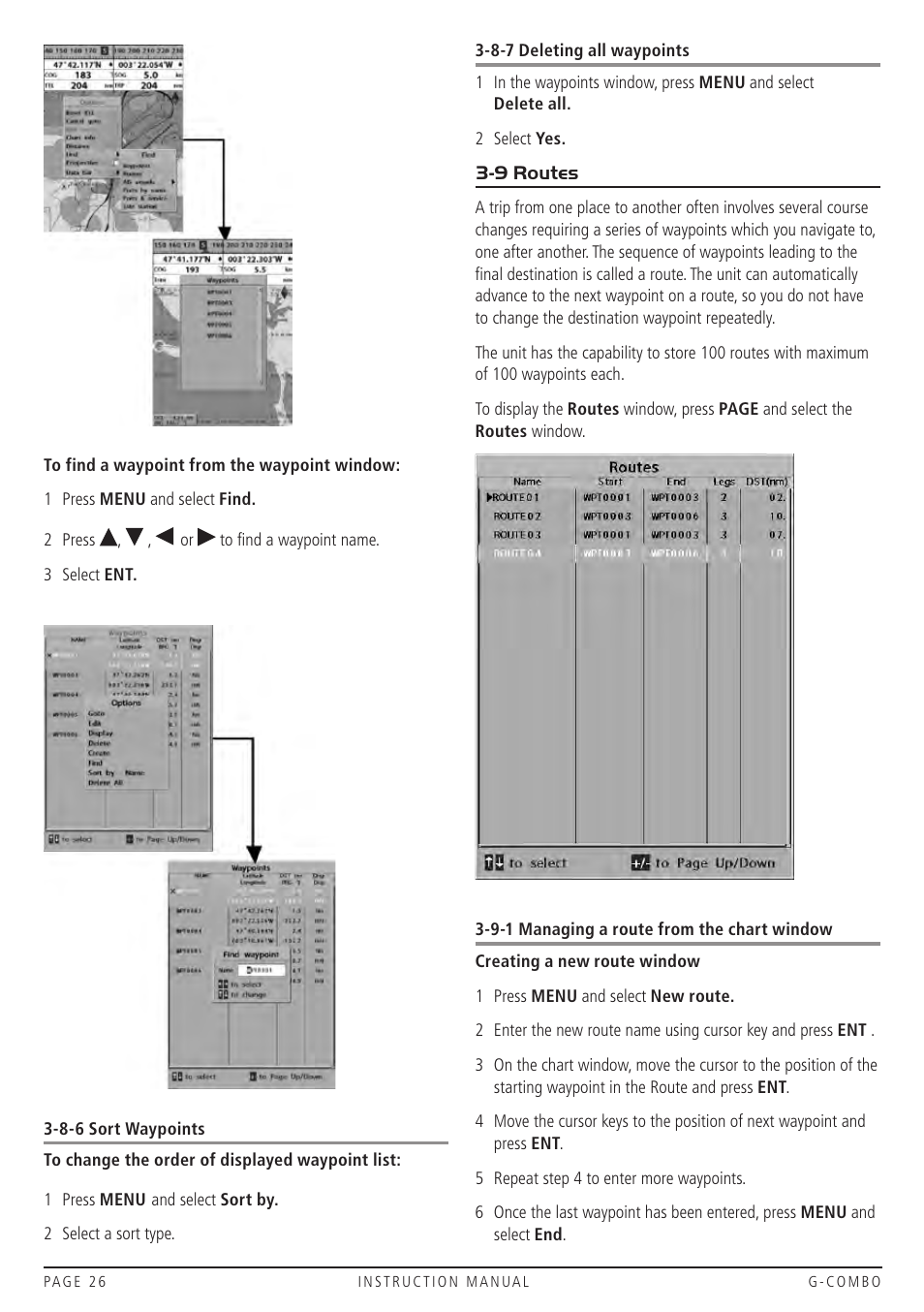GME G142CFD User Manual | Page 25 / 44